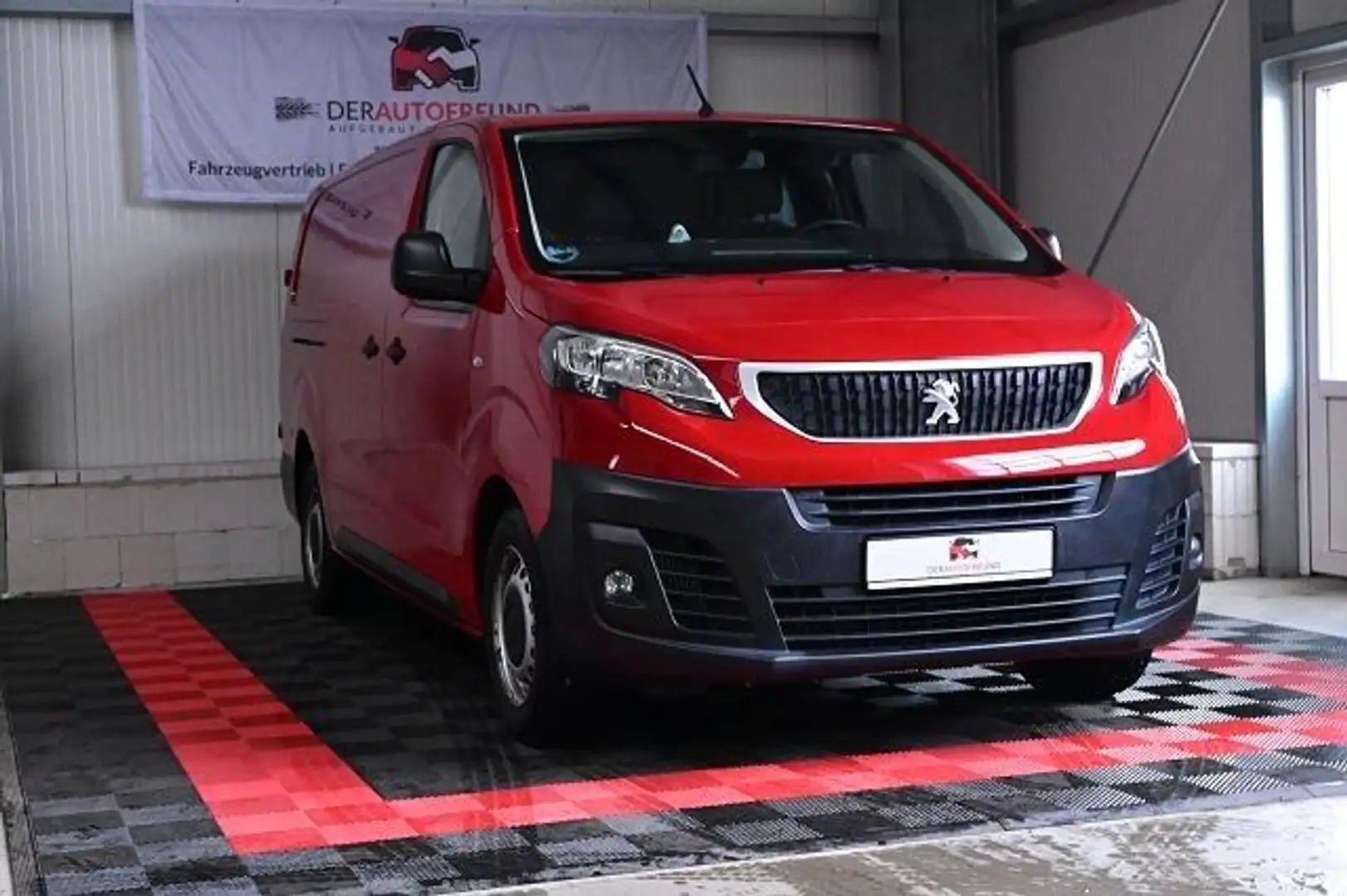 Peugeot Expert Kasten Premium L3 *AHK/2xSchiebetür* - 1