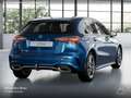 Mercedes-Benz A 250 e AMG+AHK+LED+KAMERA+TOTW+KEYLESS+8G Blau - thumbnail 5