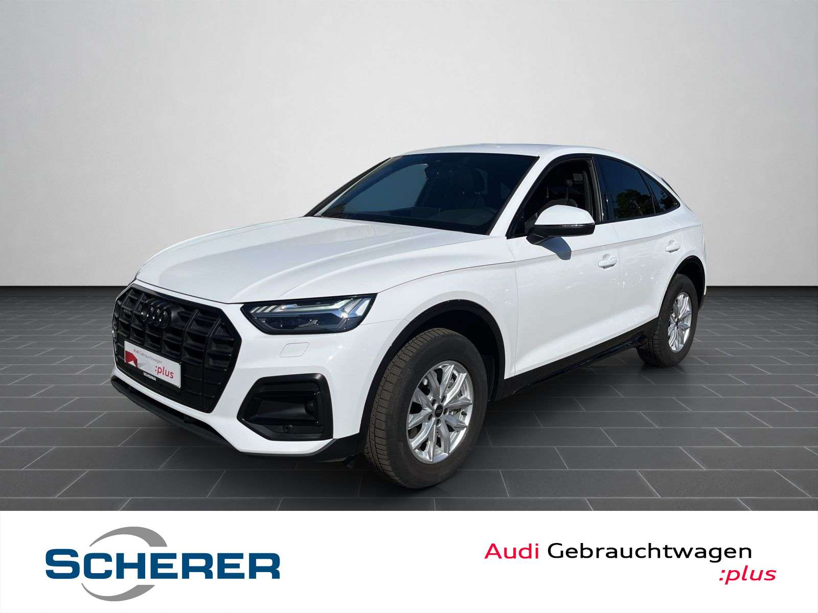 Second hand Audi Q5 2.0