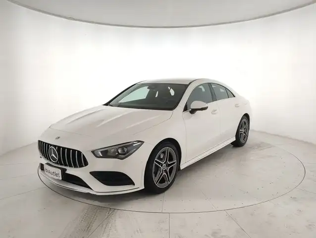 Mercedes-Benz CLA 200 CLA Coupe 200 Premium