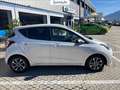 Hyundai i10 1.0 tech auto Gris - thumbnail 3