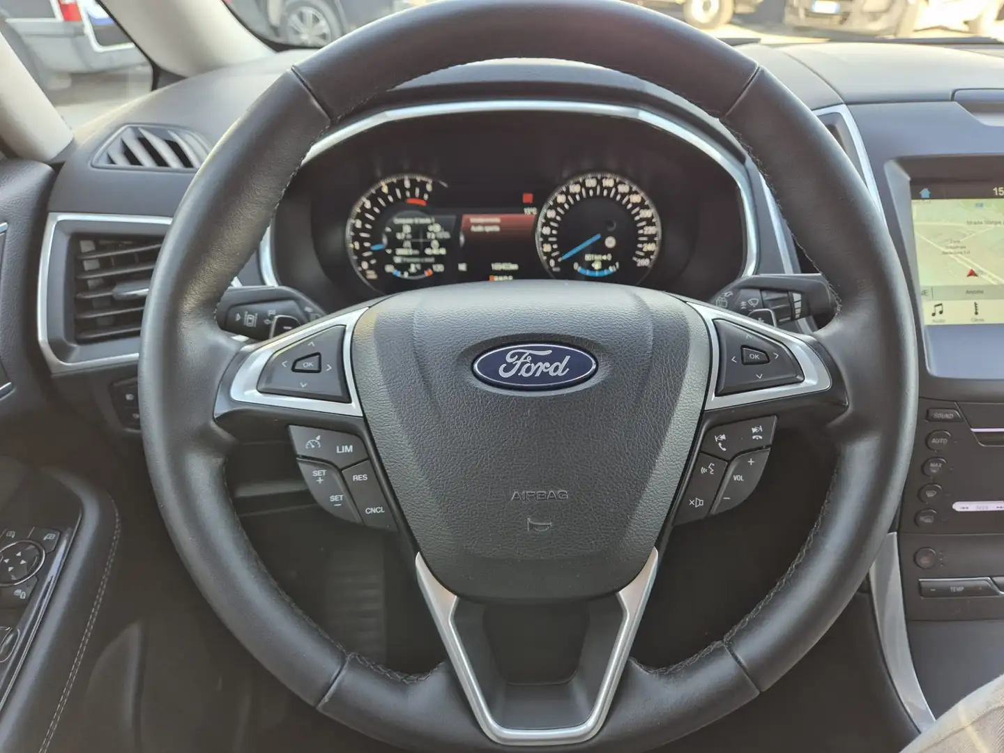 Ford Galaxy 2.0 tdci Titanium s&s 150cv powershift - 1