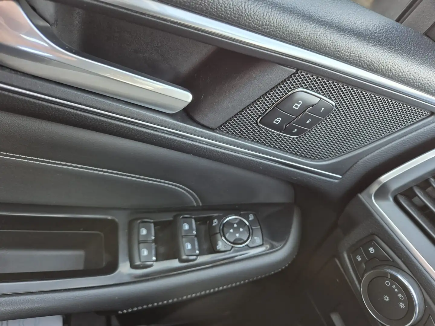 Ford Galaxy 2.0 tdci Titanium s&s 150cv powershift - 2