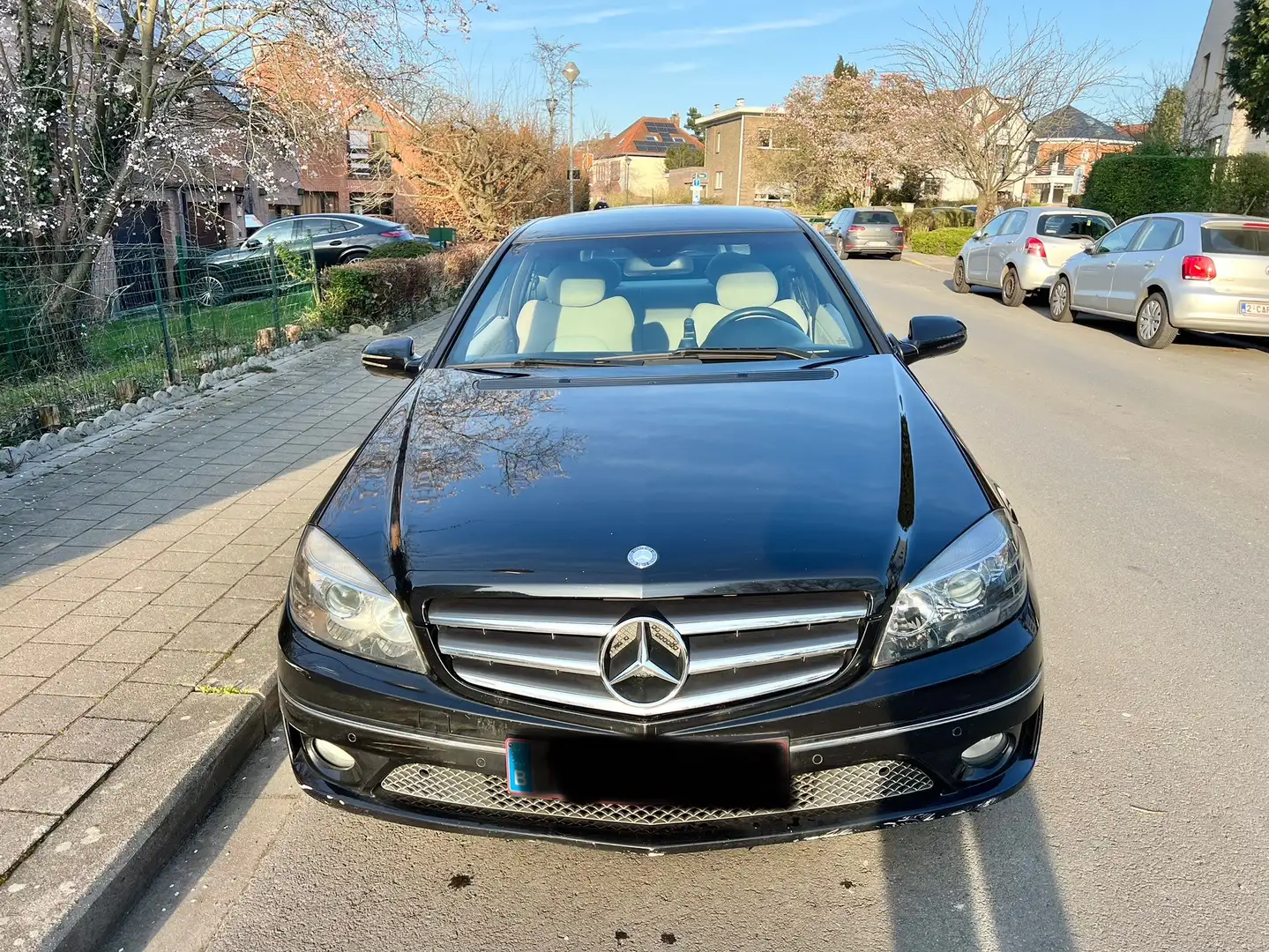 Mercedes-Benz CLC 160 Coupe Sport Blue EFFICIENCY - 2
