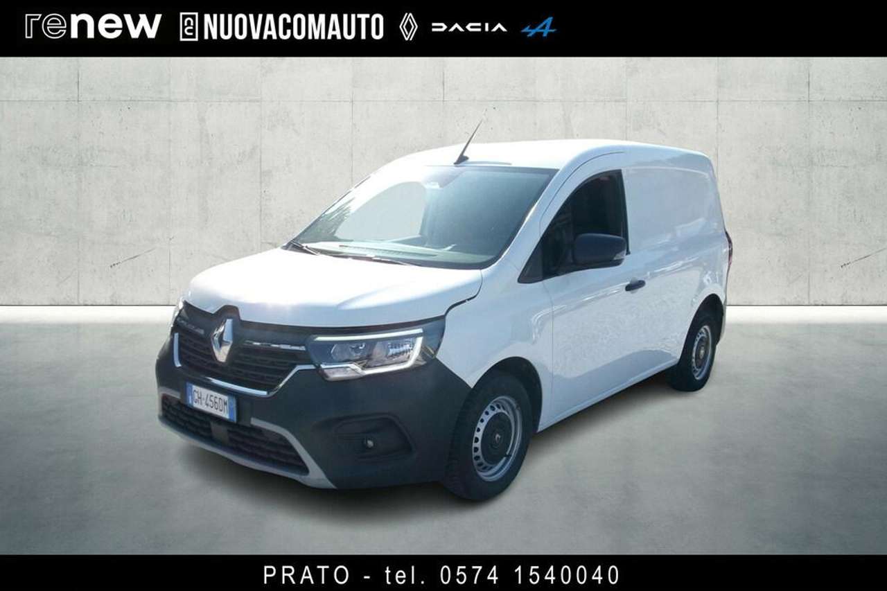 Renault Kangoo van 1.5 Blue dci 75cv Edition One