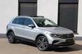 Volkswagen Tiguan Elegance 1.4 TSI eHybridDSG PANO AHK 1.HD Silber - thumbnail 3