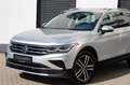 Volkswagen Tiguan Elegance 1.4 TSI eHybridDSG PANO AHK 1.HD Silber - thumbnail 29