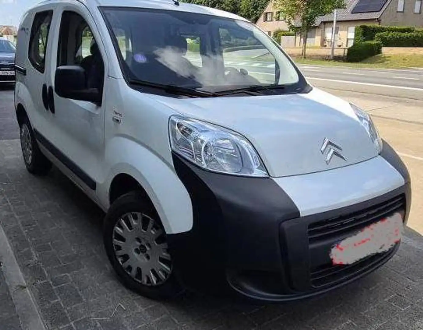 Citroen Nemo Nemo 1.4i Essence - 5 PLACES AIRCO 96000km Fehér - 1