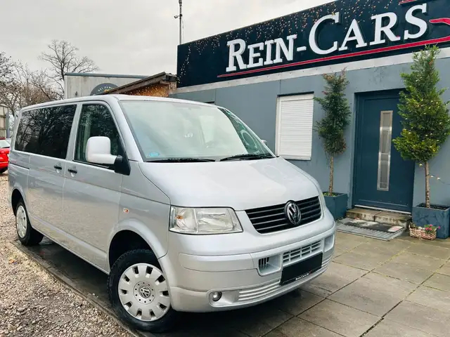Volkswagen T5 Caravelle 2.5 TDI/KLIMA/AHK/9-SITZER/131PS/