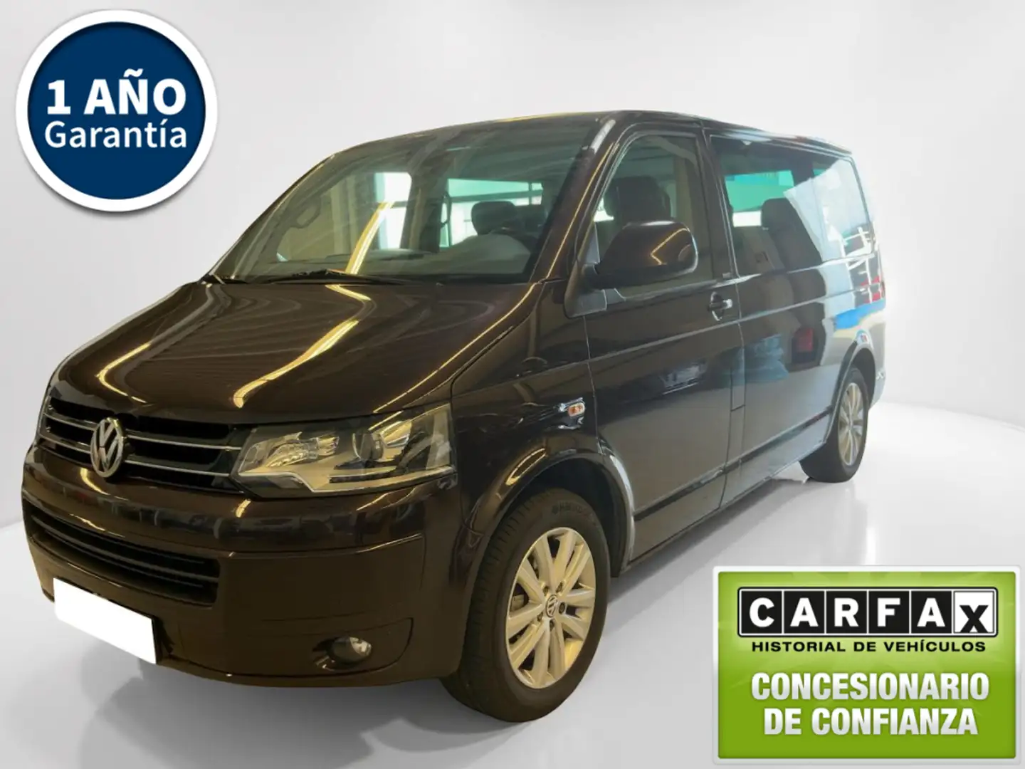 Volkswagen Multivan 2.0Bi-TDI BMT Comf. Ed. 4M 180 Braun - 1