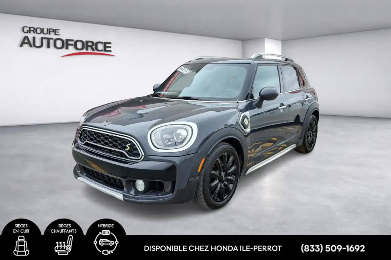 2019 MINI Countryman