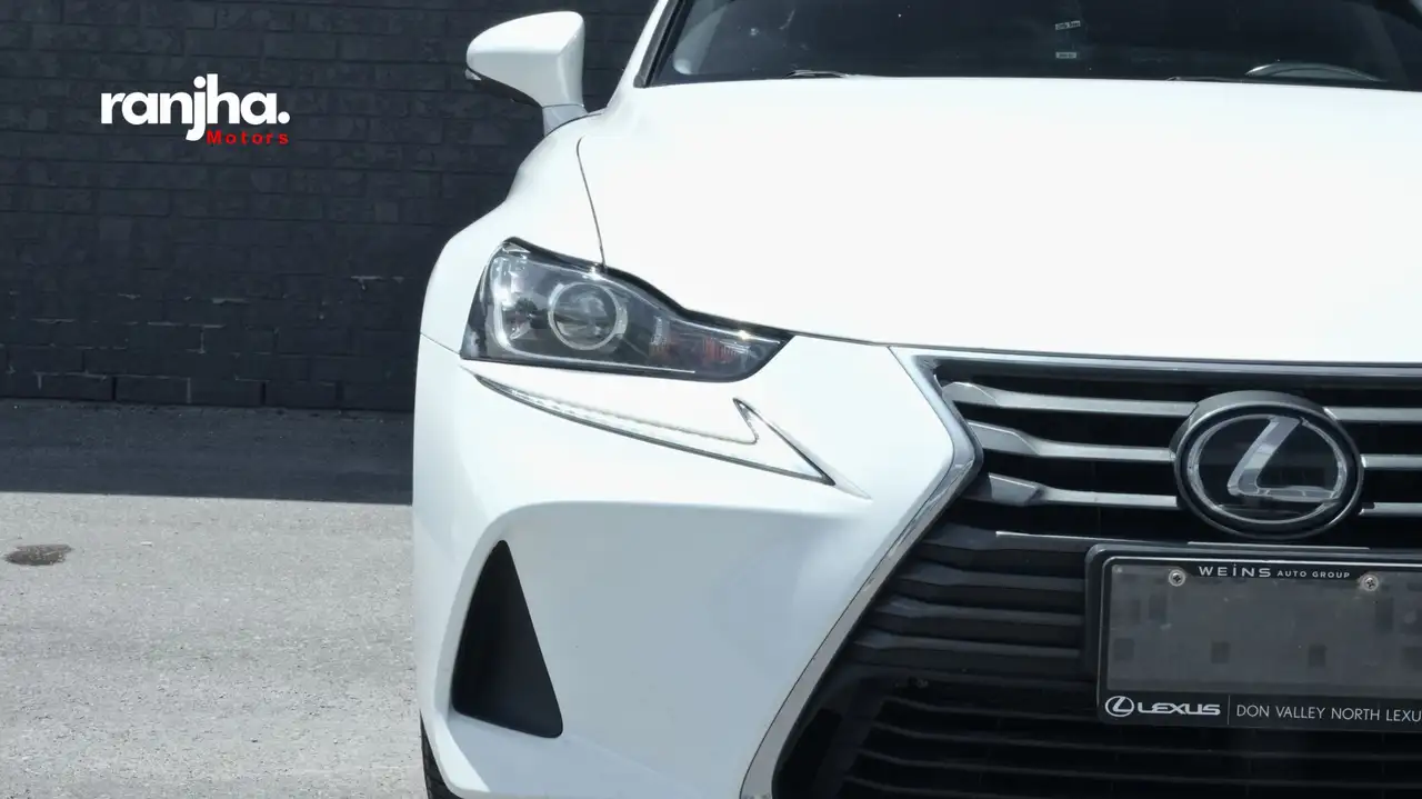 Lexus IS fotografie Lexus IS