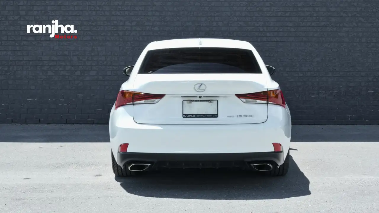 Lexus IS fotografie Lexus IS