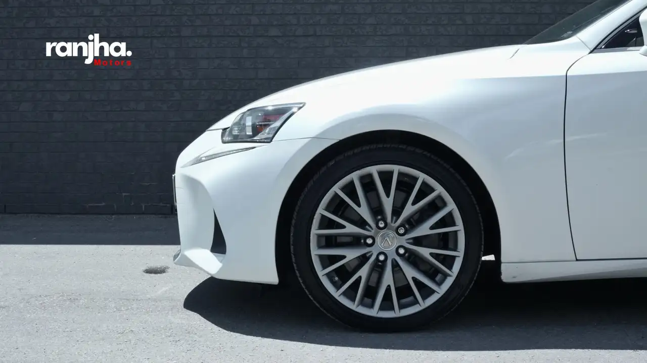 Lexus IS fotografie Lexus IS