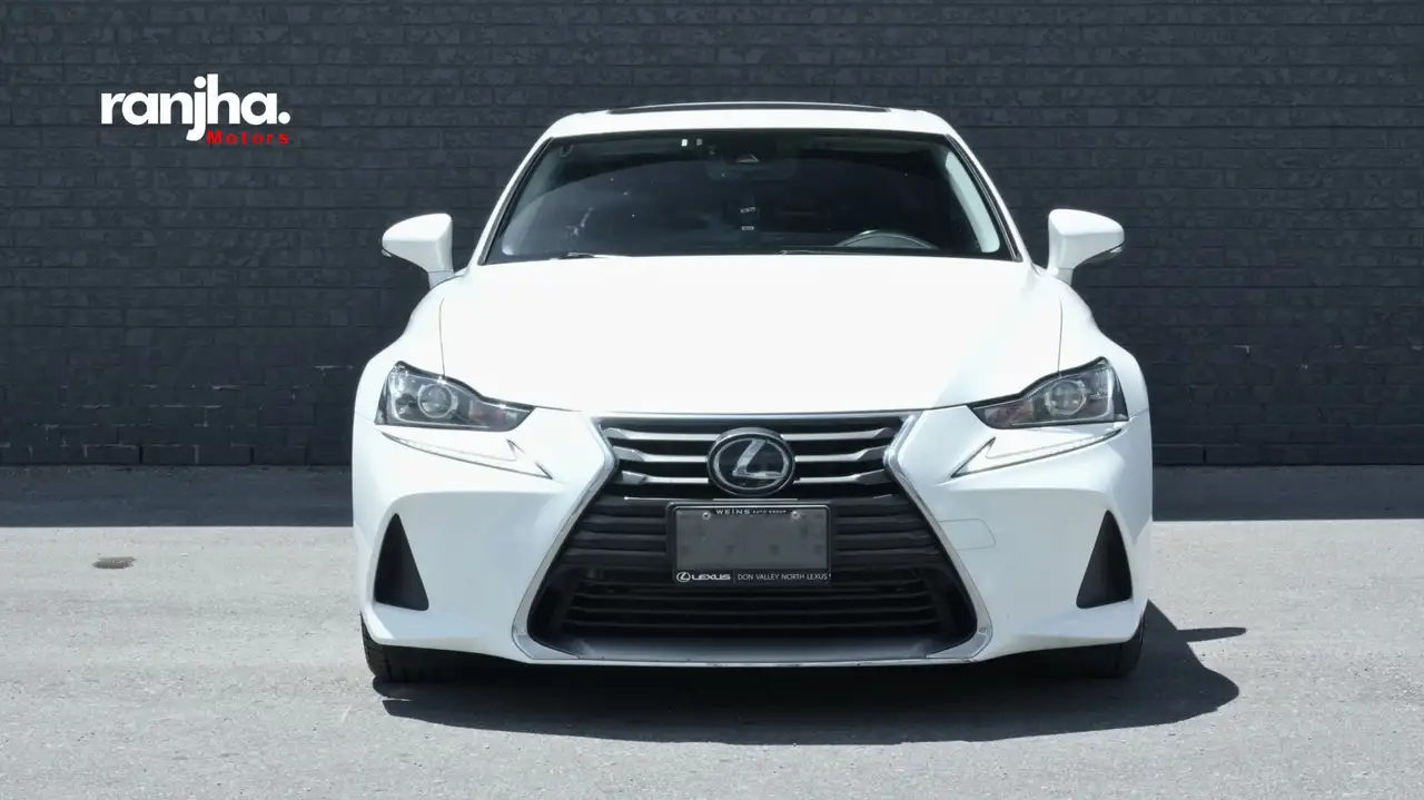Lexus IS fotografie Lexus IS