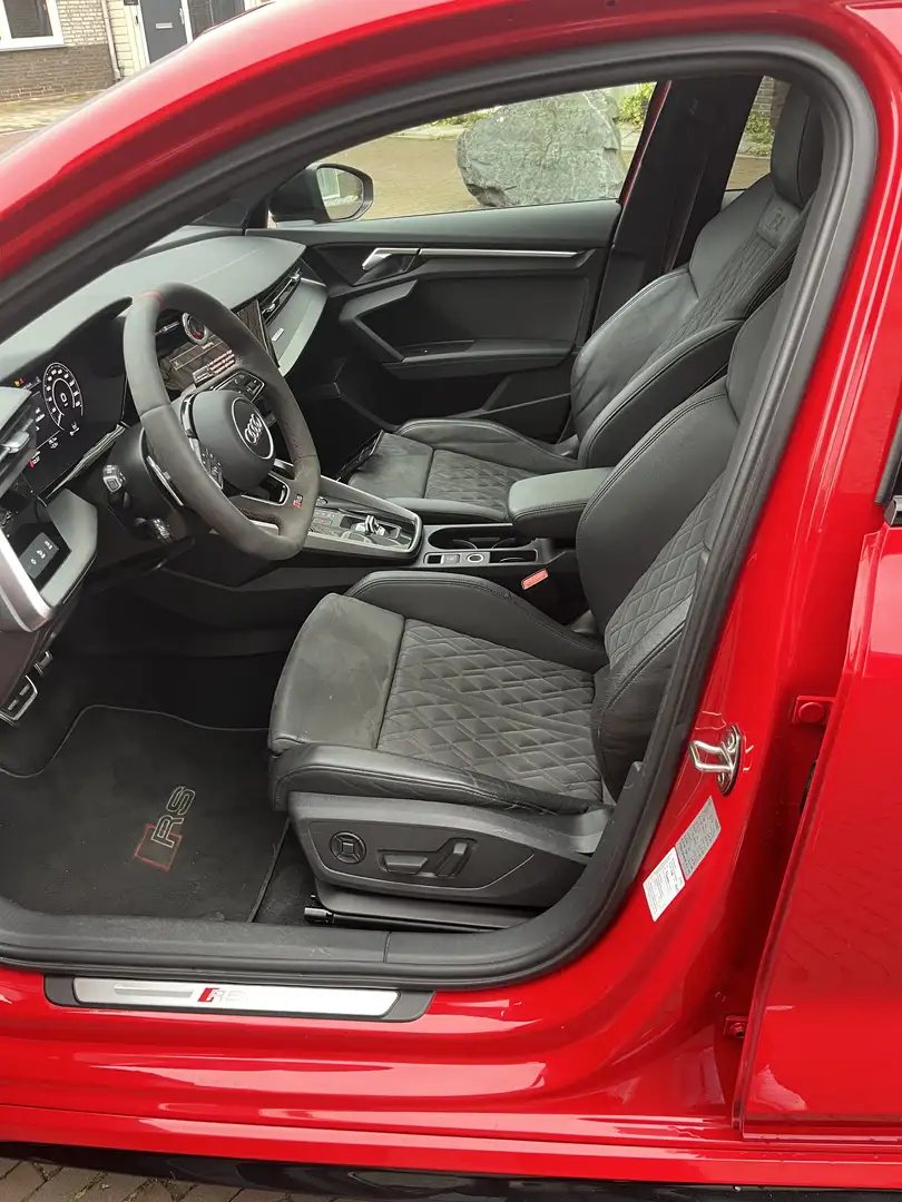 Audi RS3 TFSI  Quatro Pano  Camera B&O Rood - 1