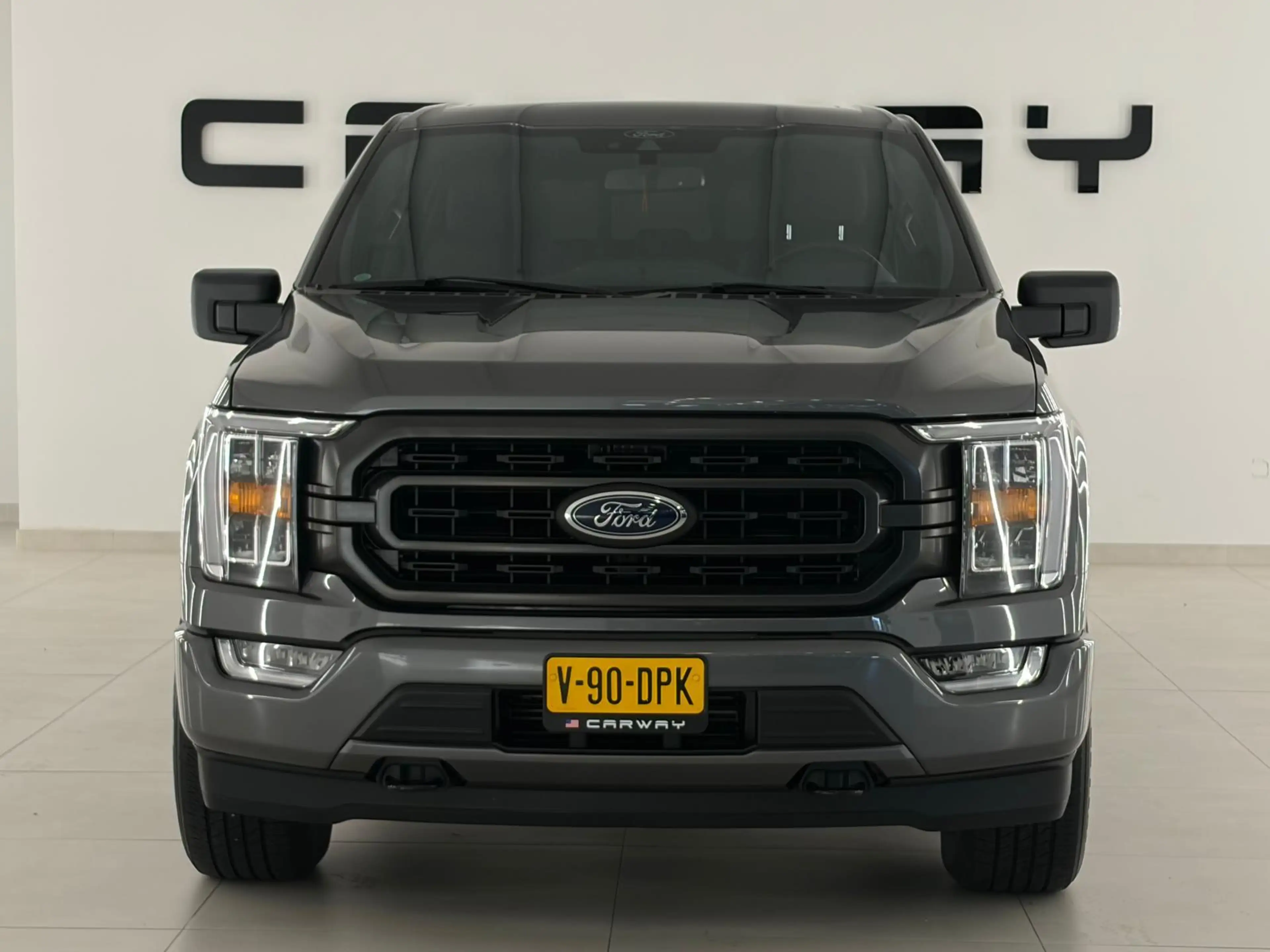 Ford F 150 2.7 V6 EcoBoost XLT Sport NL-AUTO — photo 2