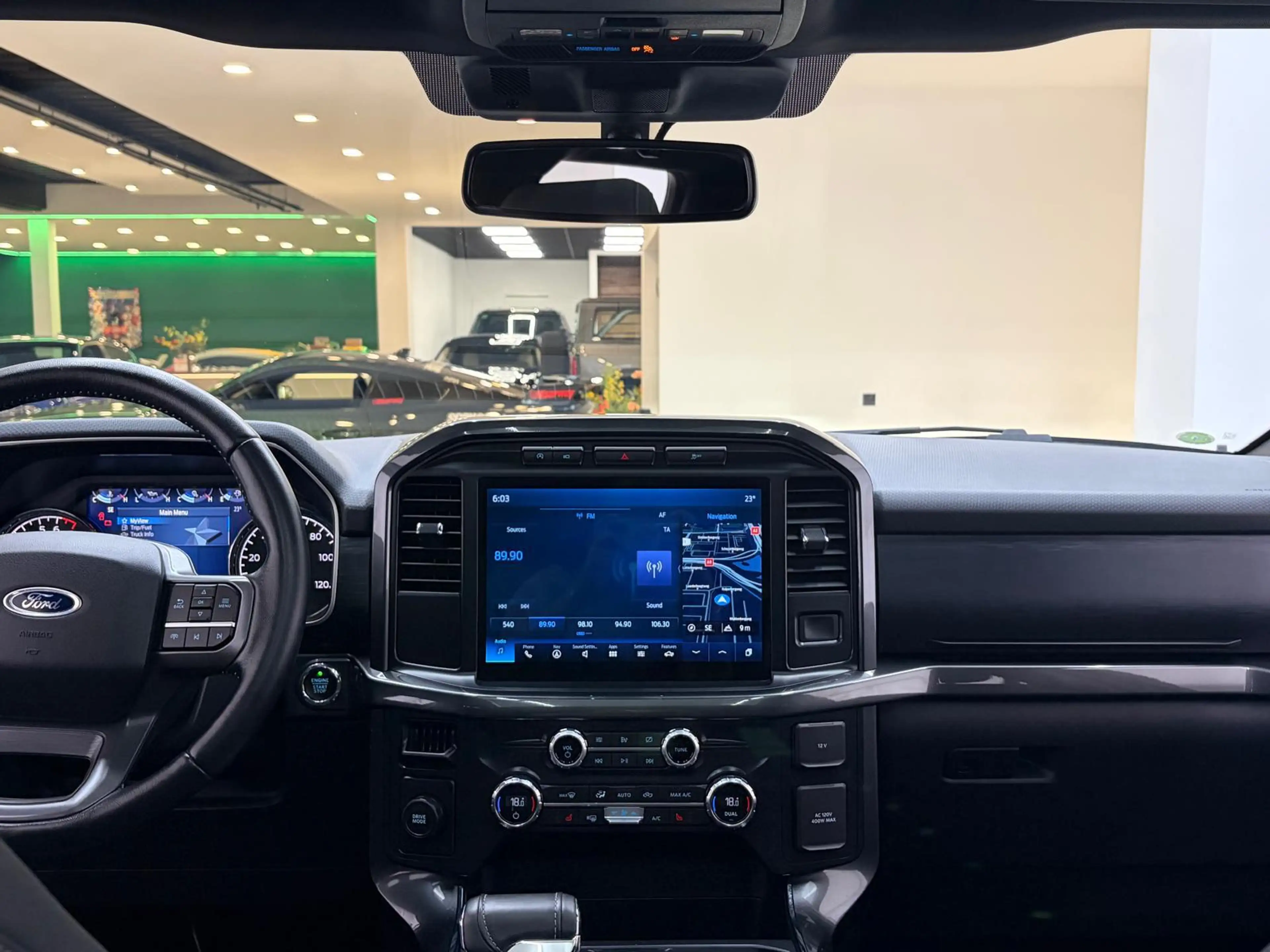 Ford F 150 2.7 V6 EcoBoost XLT Sport NL-AUTO — photo 15