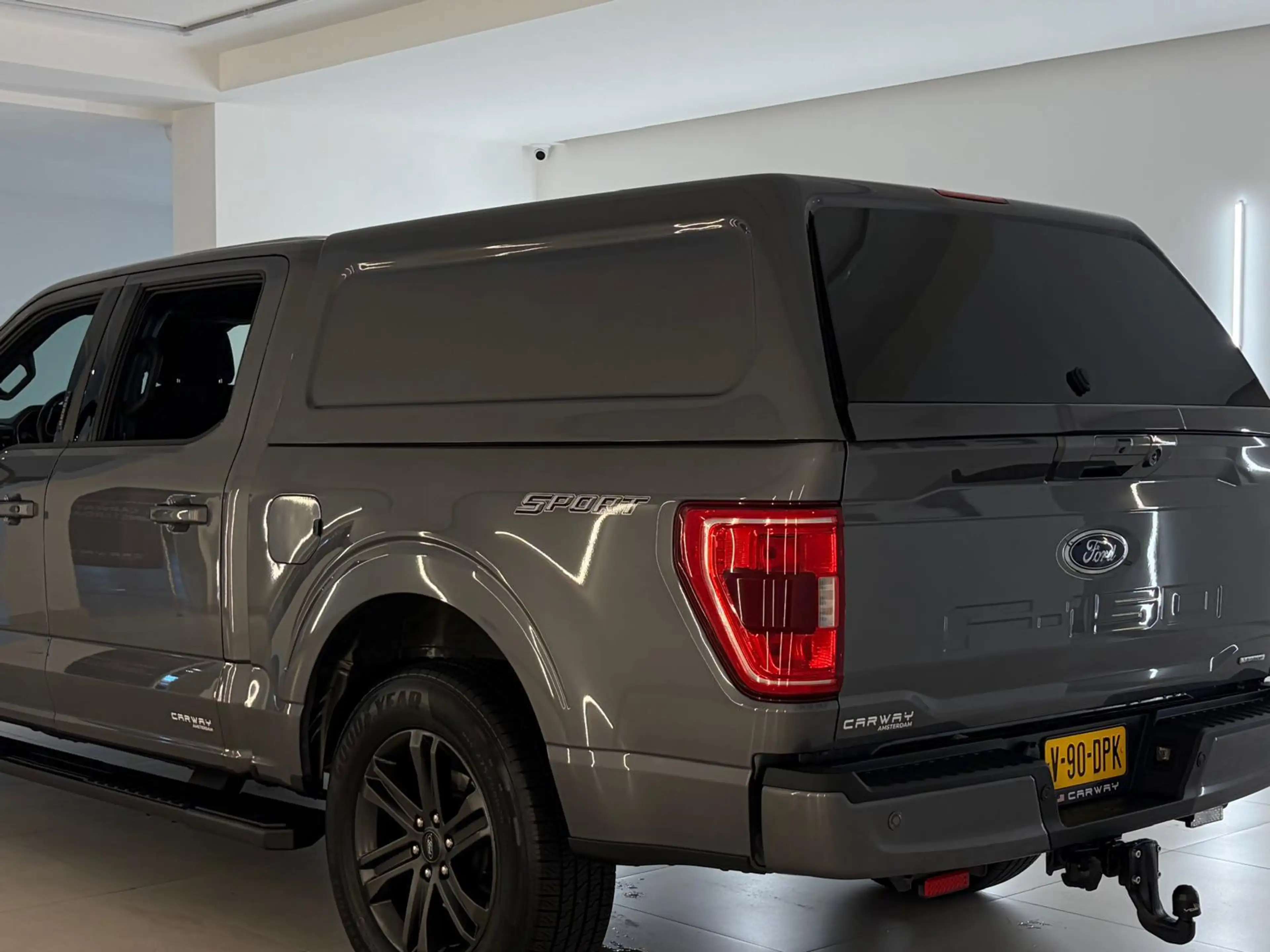 Ford F 150 2.7 V6 EcoBoost XLT Sport NL-AUTO — photo 3
