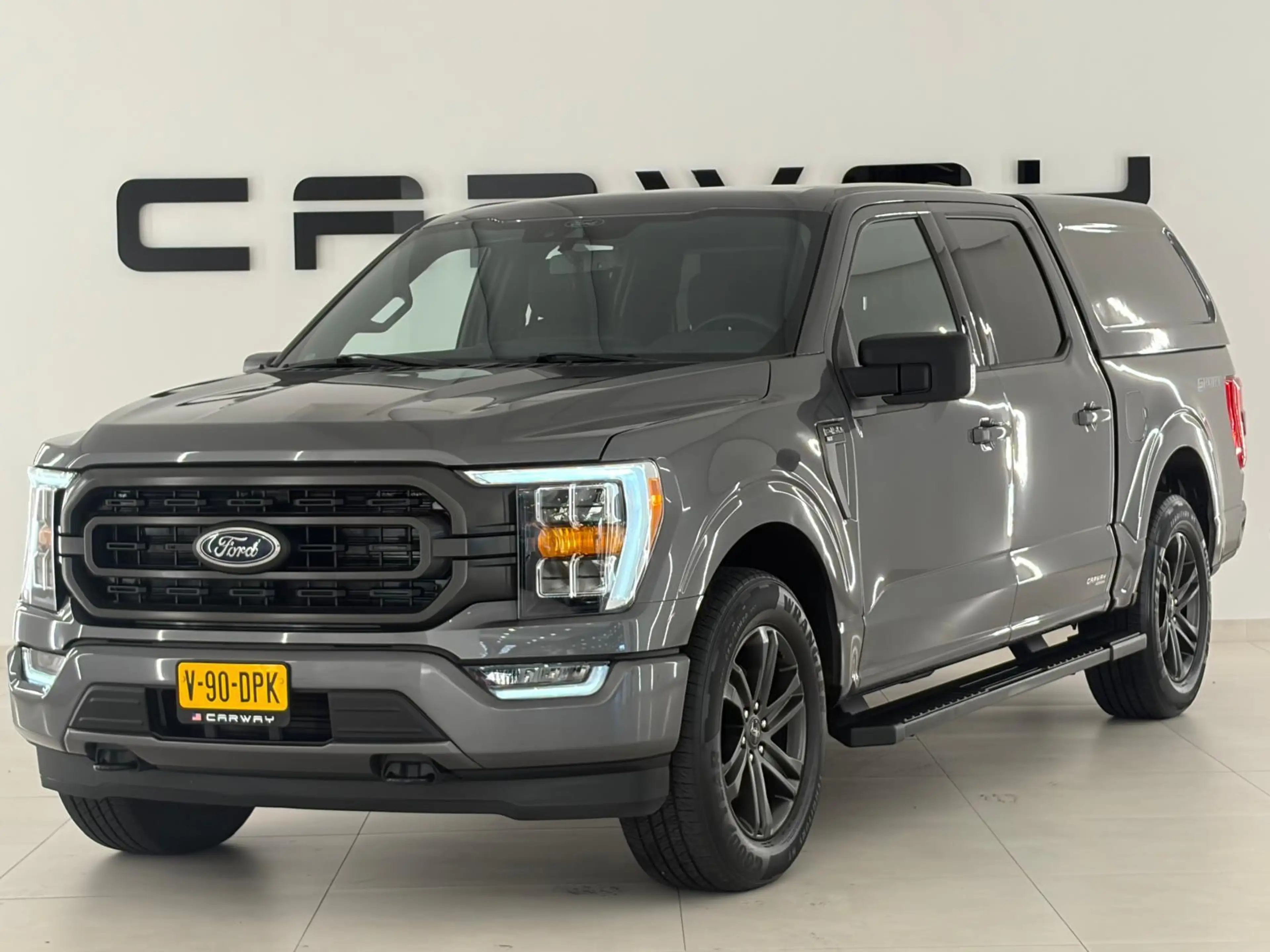 Ford F 150 2.7 V6 EcoBoost XLT Sport NL-AUTO — photo 6