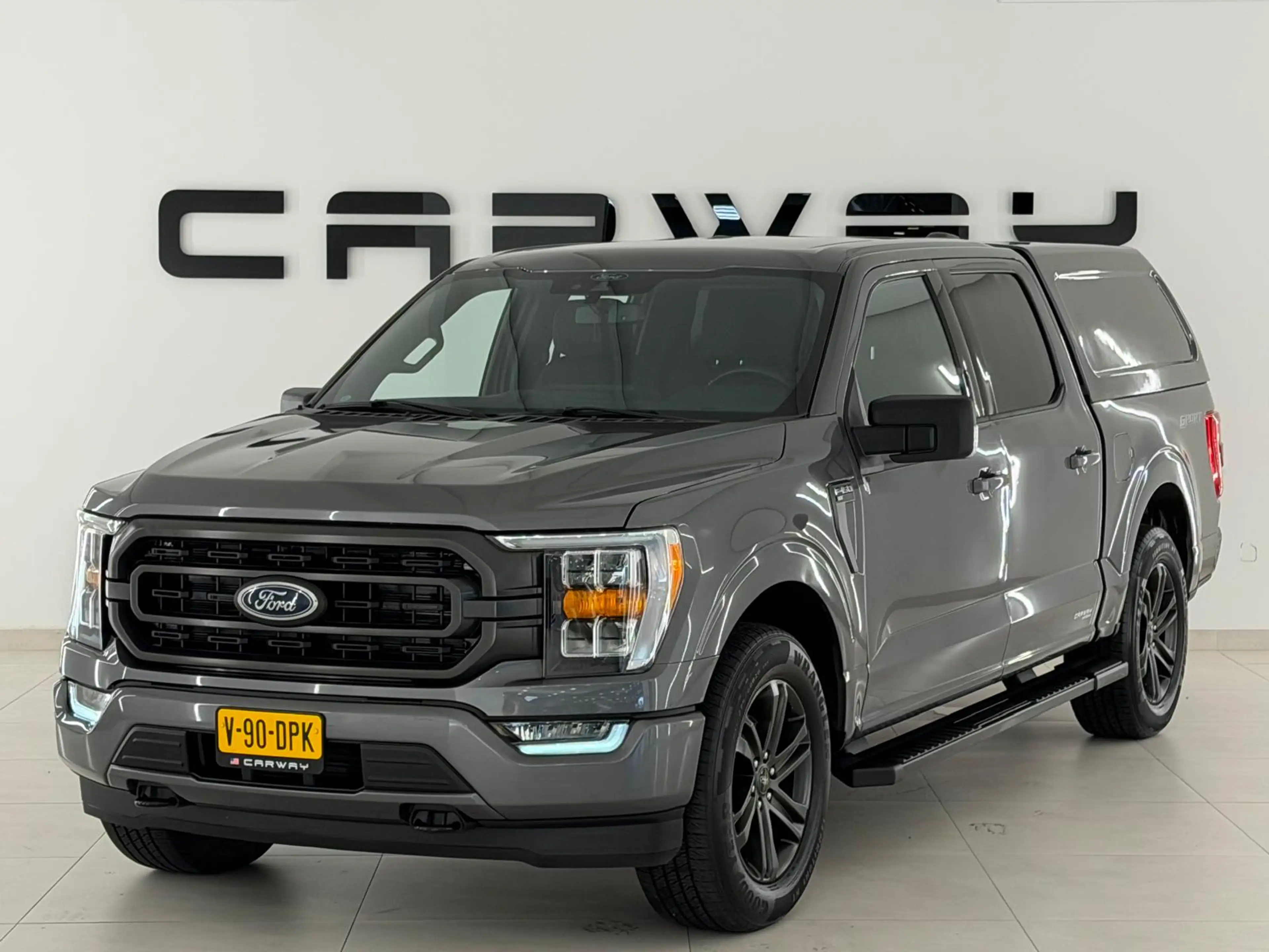 Ford F 150 2.7 V6 EcoBoost XLT Sport NL-AUTO — photo 10
