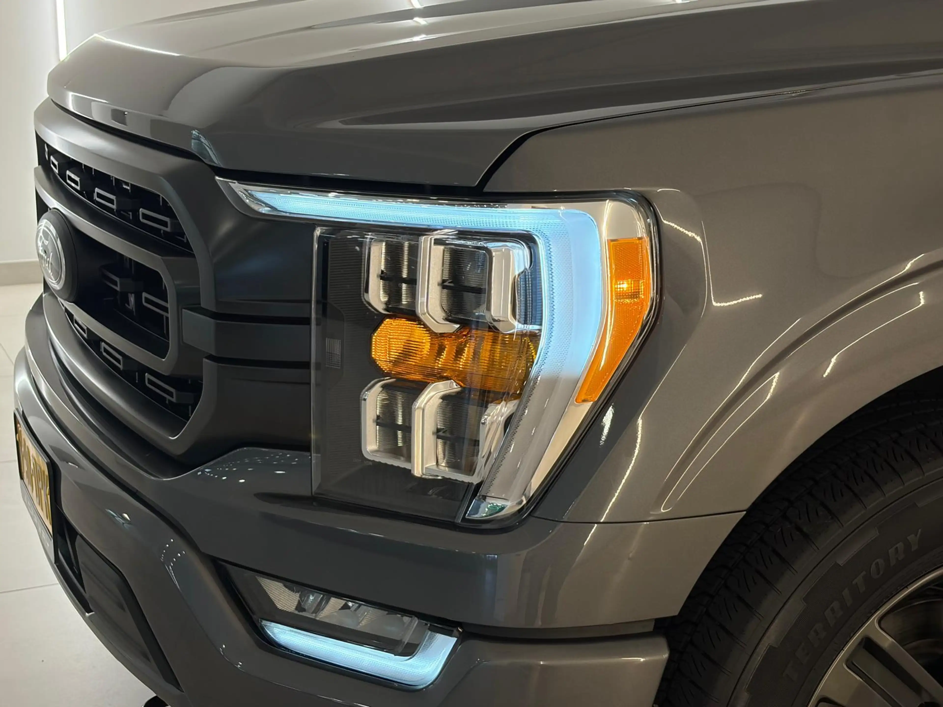 Ford F 150 2.7 V6 EcoBoost XLT Sport NL-AUTO — photo 7