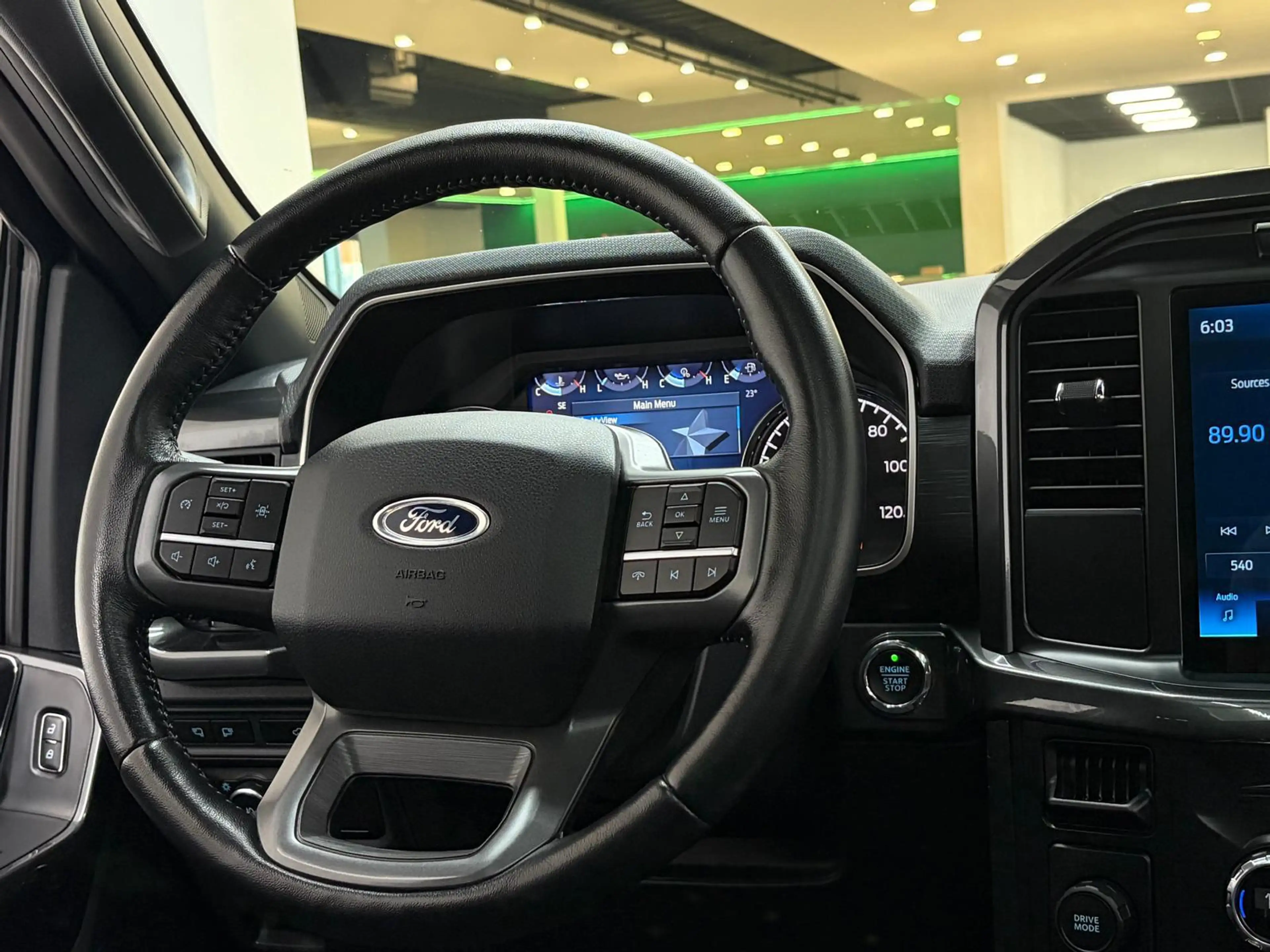 Ford F 150 2.7 V6 EcoBoost XLT Sport NL-AUTO — photo 12