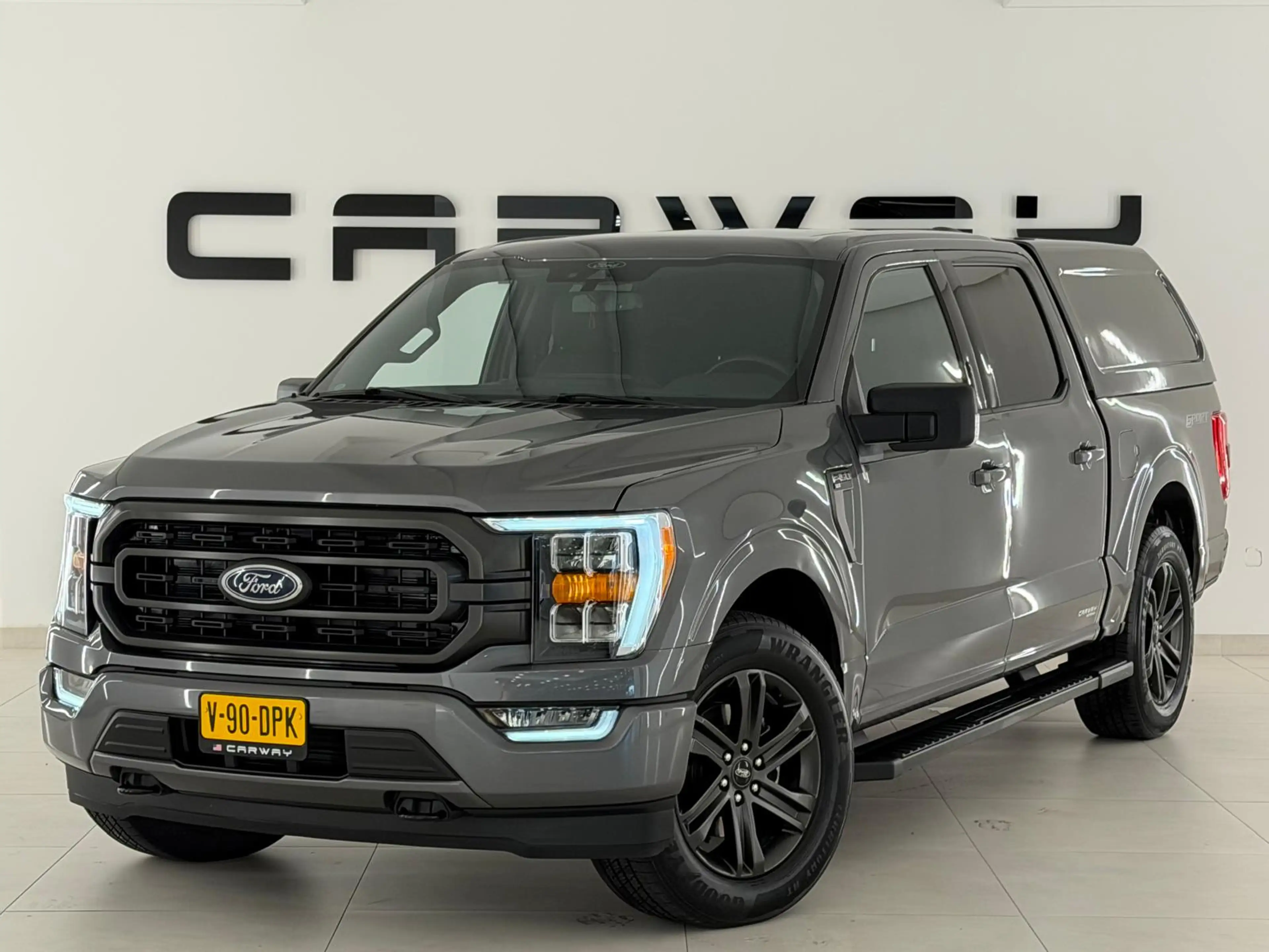 Ford F 150 2.7 V6 EcoBoost XLT Sport NL-AUTO
