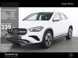 Mercedes-Benz GLA 220 d 4M , PROGRESSIVE MEMO MULTI 360 AHK
