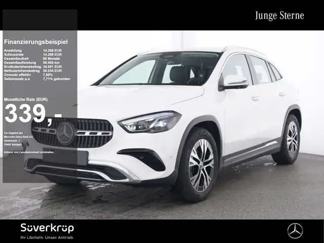 Mercedes-Benz GLA 220 d 4M , PROGRESSIVE MEMO MULTI 360 AHK