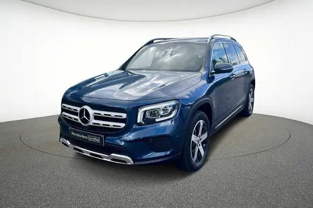 Mercedes-Benz GLB 200 d