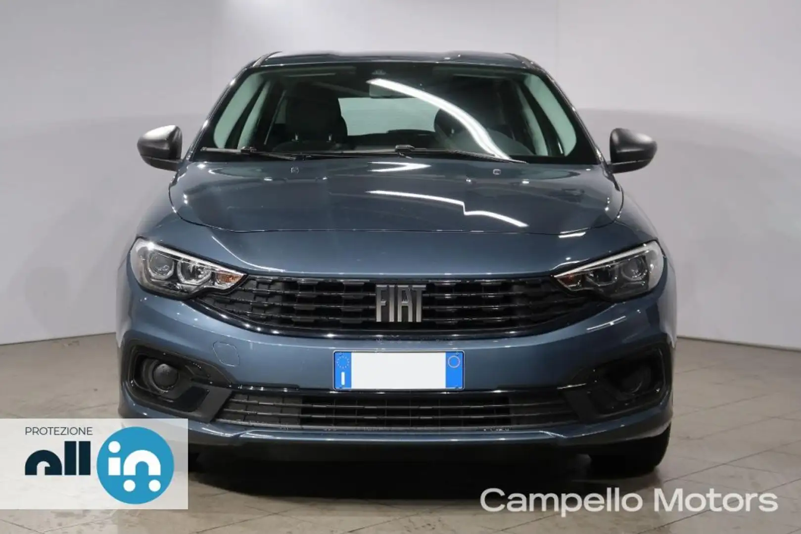 Fiat Tipo Tipo Station Wagon 1.6 Mjt 130cv Tipo Azul - 2