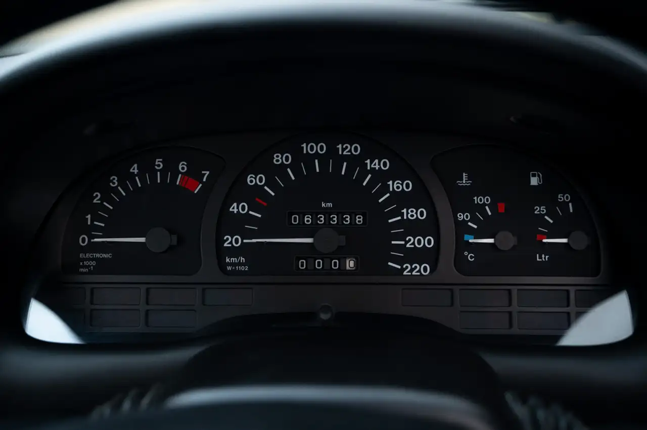 Opel Astra F 1.8i-16V Cabriolet, foto 8