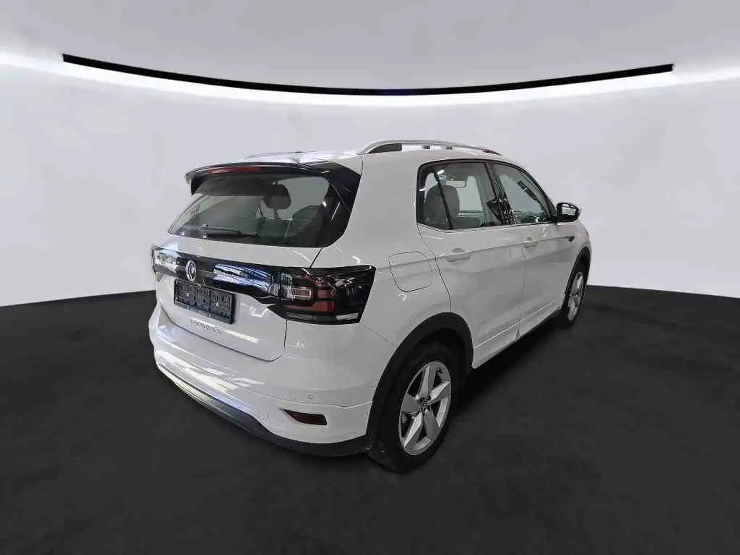Volkswagen T-Cross Style,R-Line,LED,Sitzhei,Kamera,DSG,Temp Weiß - 2