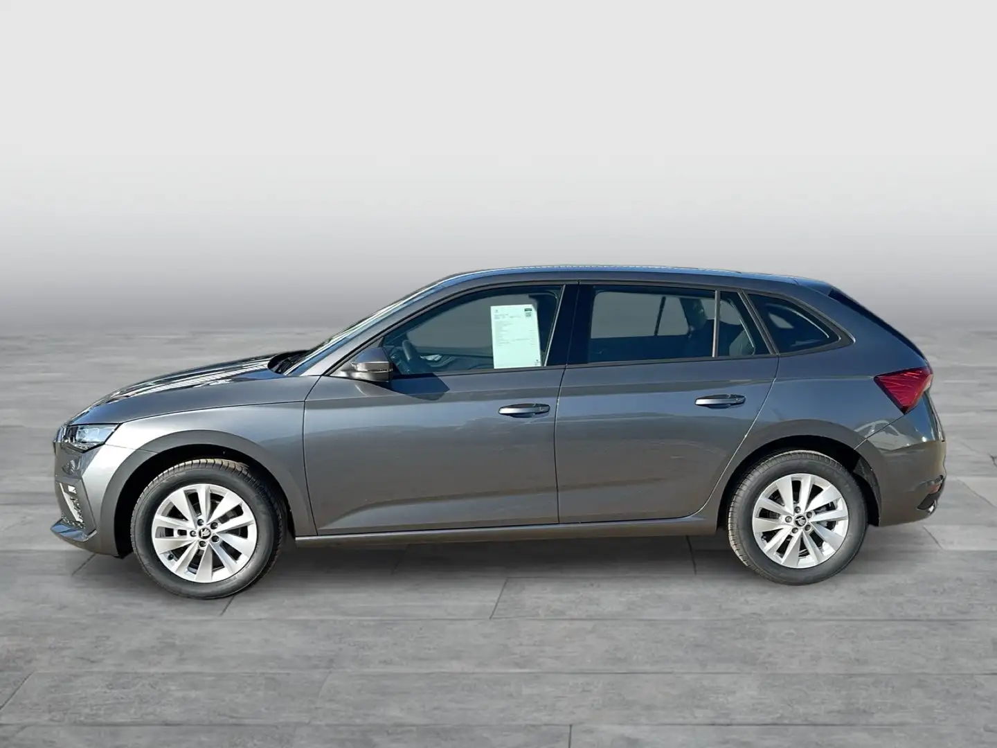 Skoda Scala Selection TSI Grau - 2