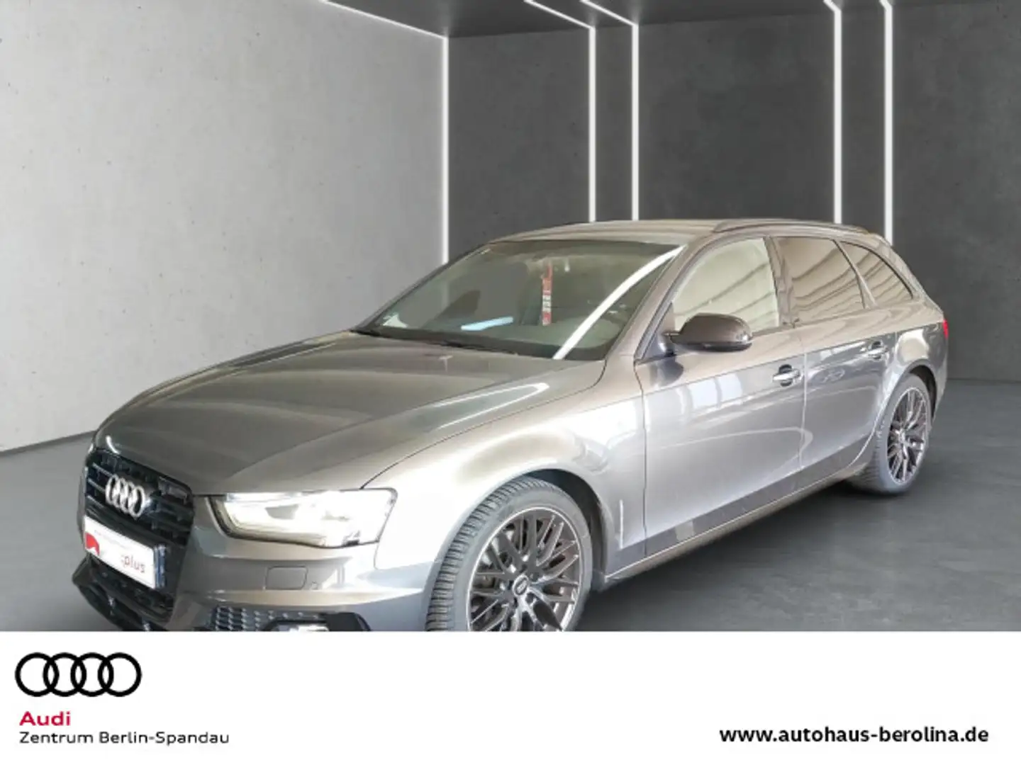 Audi A4 1.8 TFSI S line multitronic *PDC+*SHZ* Grau - 1
