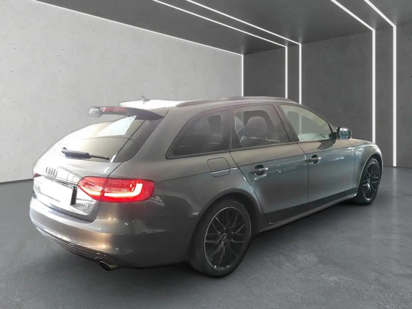 Audi A4 1.8 TFSI S line multitronic *PDC+*SHZ* Grau - 2