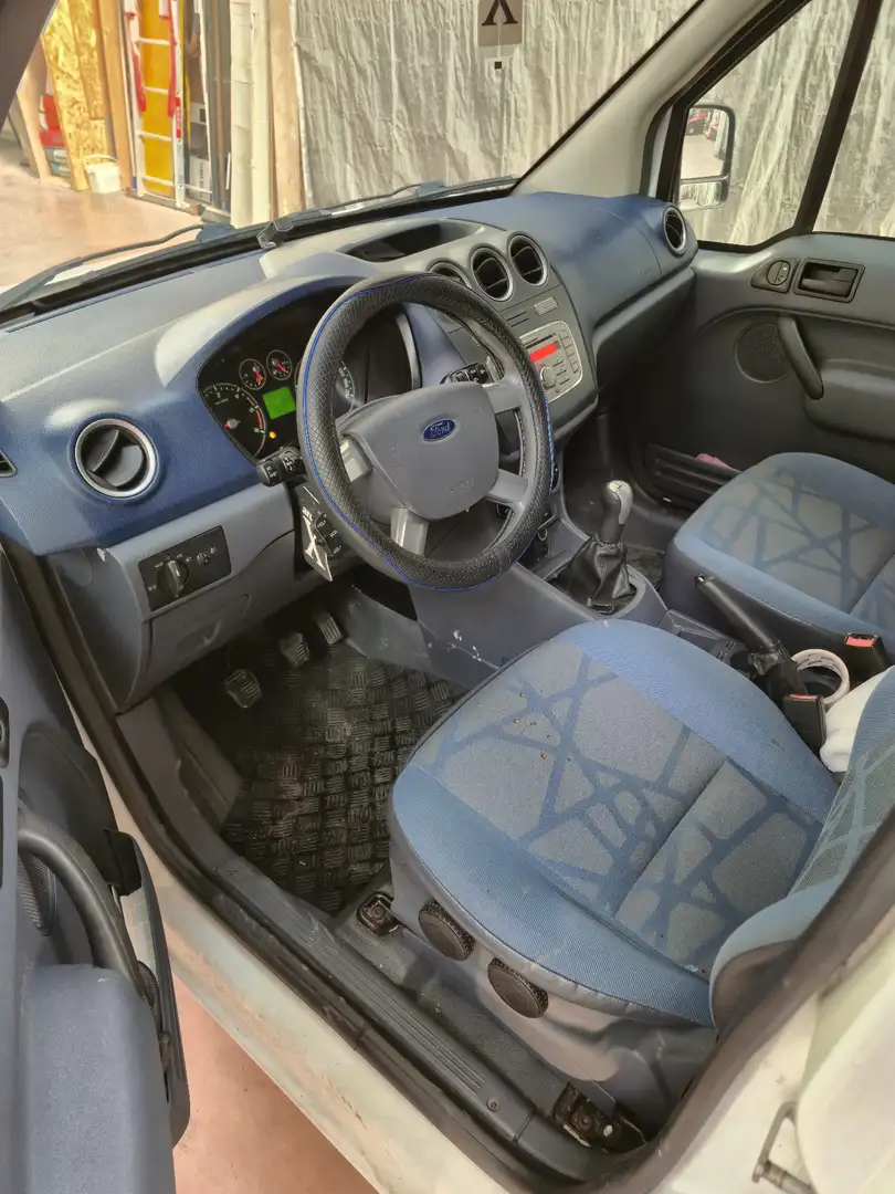 Ford Transit Connect L1 220 1,8TDCi-Zum Verkaufen nicht zum Verschenken - 2