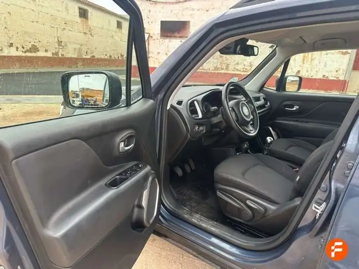 Jeep Renegade Longitude 1.0 MT6 4x2 2022, foto 9