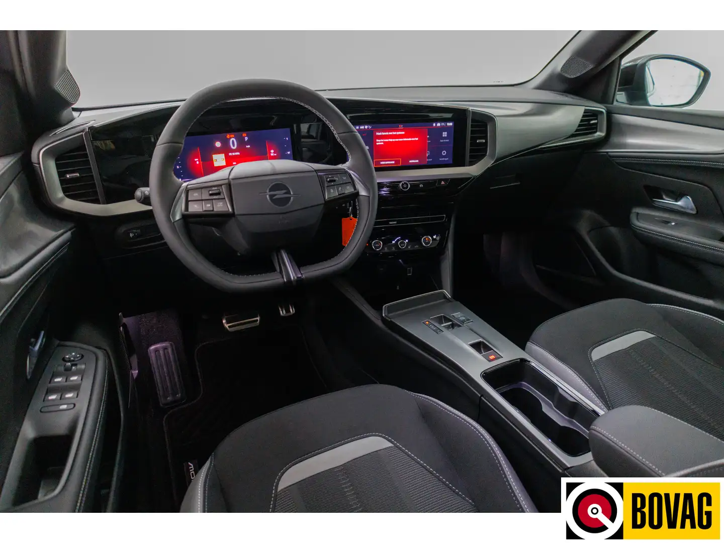 Opel Mokka GS-Line automaat | Camera | Cruise | Stoel- Stuurv Grau - 2