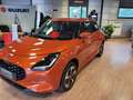 Suzuki Swift 1.2 Hybrid 4WD AllGrip Top ANCHE PER NEOPATENTATI Orange - thumbnail 1