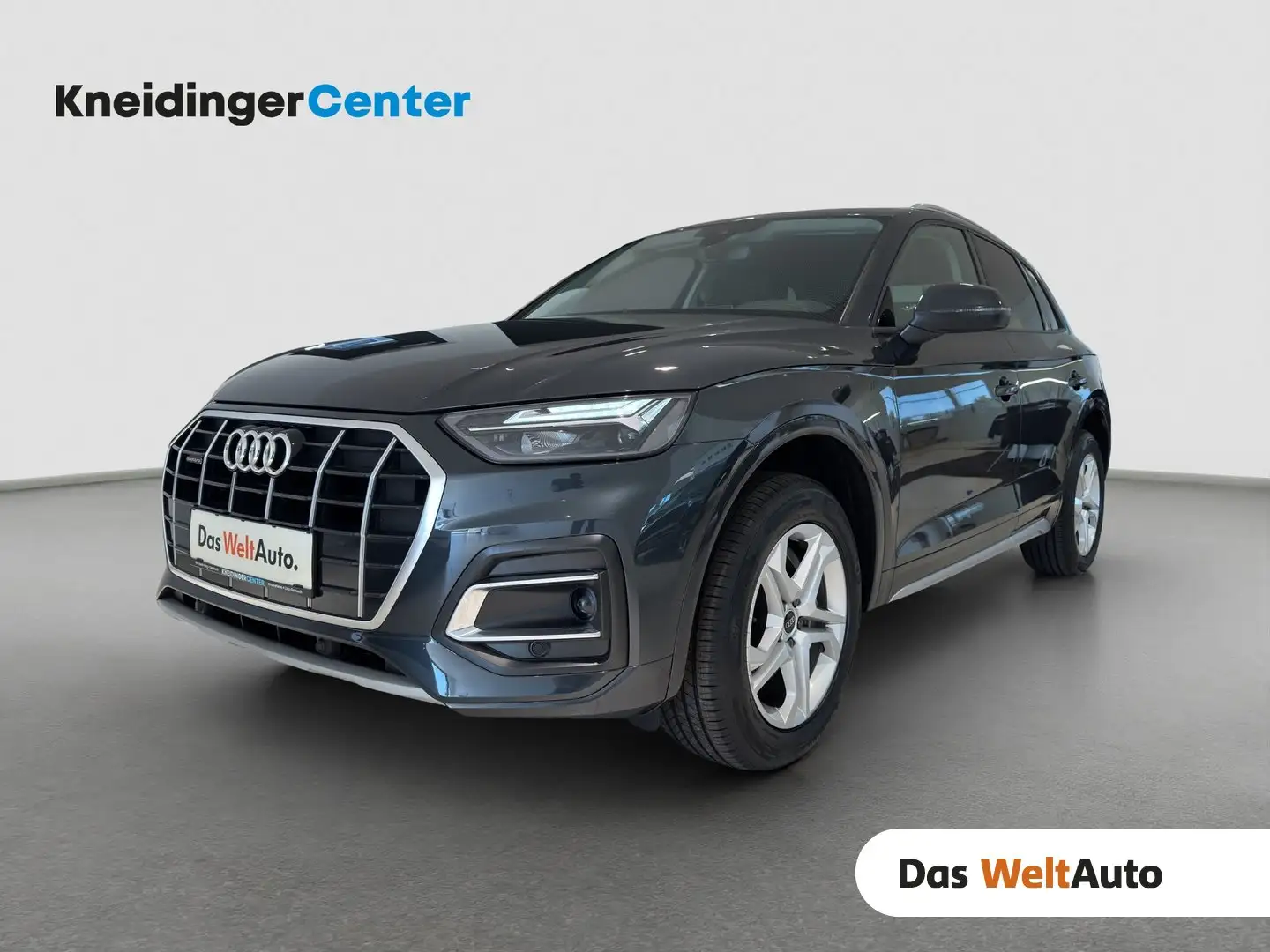 Audi Q5 40 TDI quattro Gris - 1