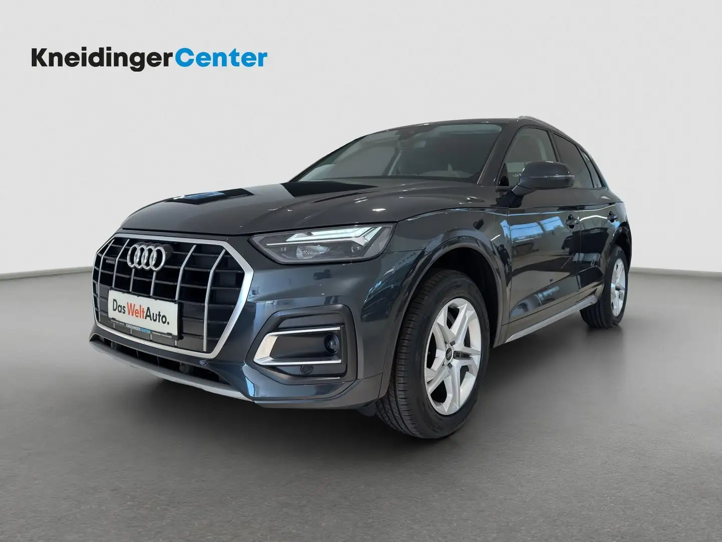 Audi Q5 40 TDI quattro Gris - 2