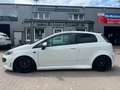Abarth Punto EVO ABARTH°KLIMATR°18"ALU°LUFT°NAVI°UMBAU! Blanc - thumbnail 3