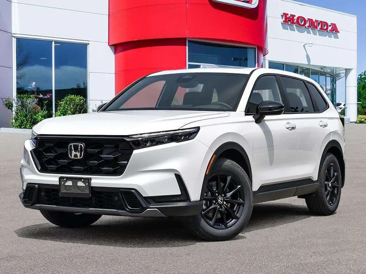 2026 Honda CR-V