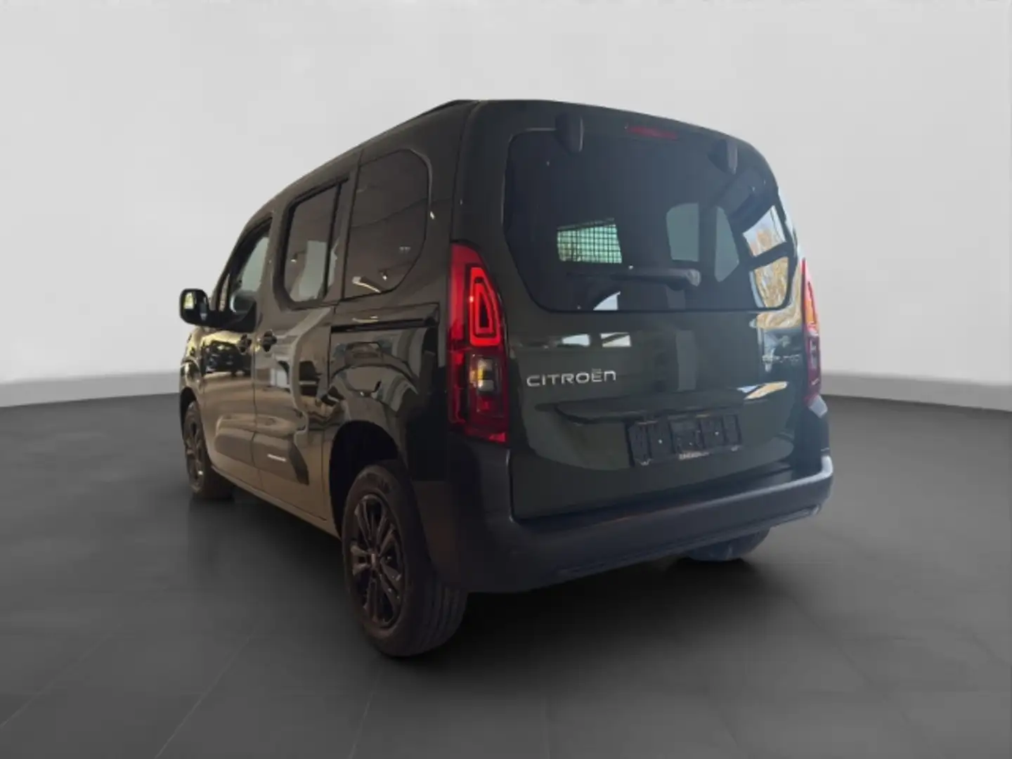 Citroen Berlingo MPV Plus M LED Apple CarPlay Android Auto Mehrzone Vert - 2