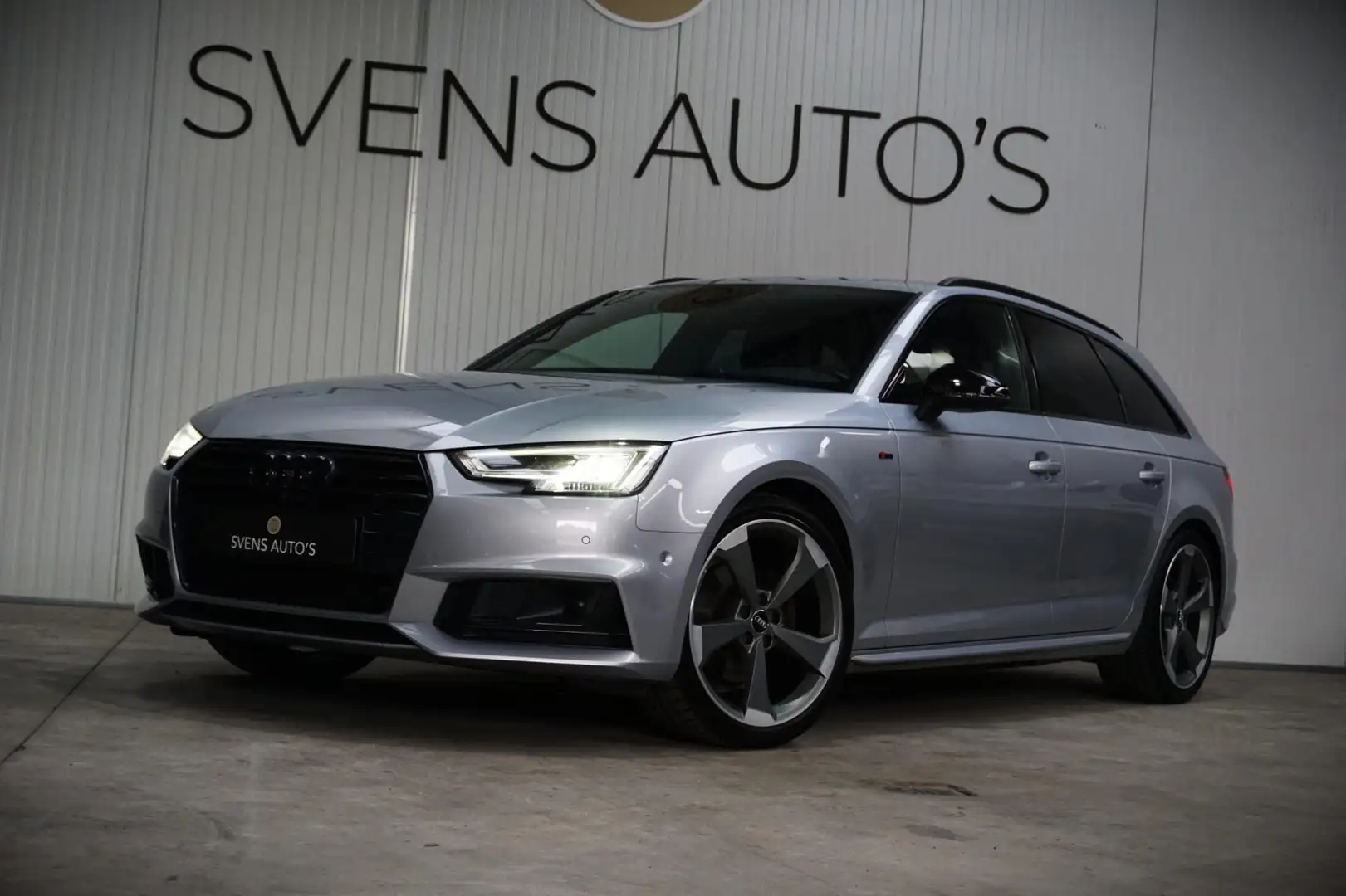 Audi A4 Avant 1.4 TFSI S-Line Black Edition B&O|Virtual|Sf Argent - 2