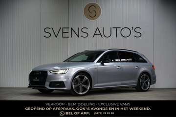 Avant 1.4 TFSI S-Line Black Edition B&O|Virtual|Sf