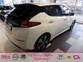 Nissan Leaf N-Connecta 40kWH 150PS LED Winterpaket N-Connecta Blanc - thumbnail 4