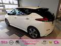 Nissan Leaf N-Connecta 40kWH 150PS LED Winterpaket N-Connecta Blanc - thumbnail 3